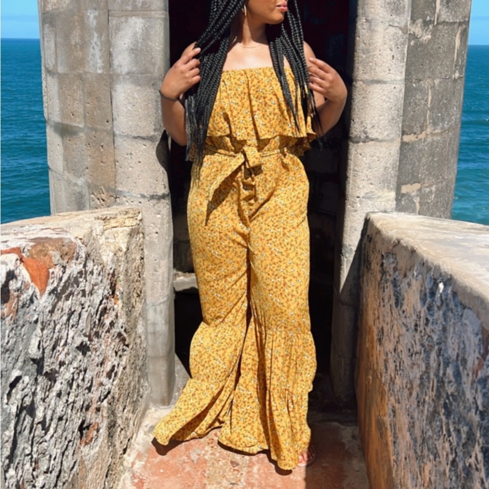 Boutique romper